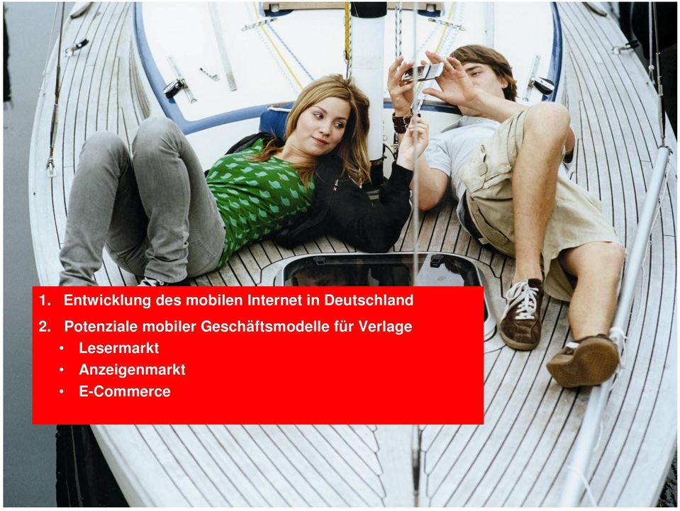 Lesermarkt Anzeigenmarkt E-Commerce 20.11.