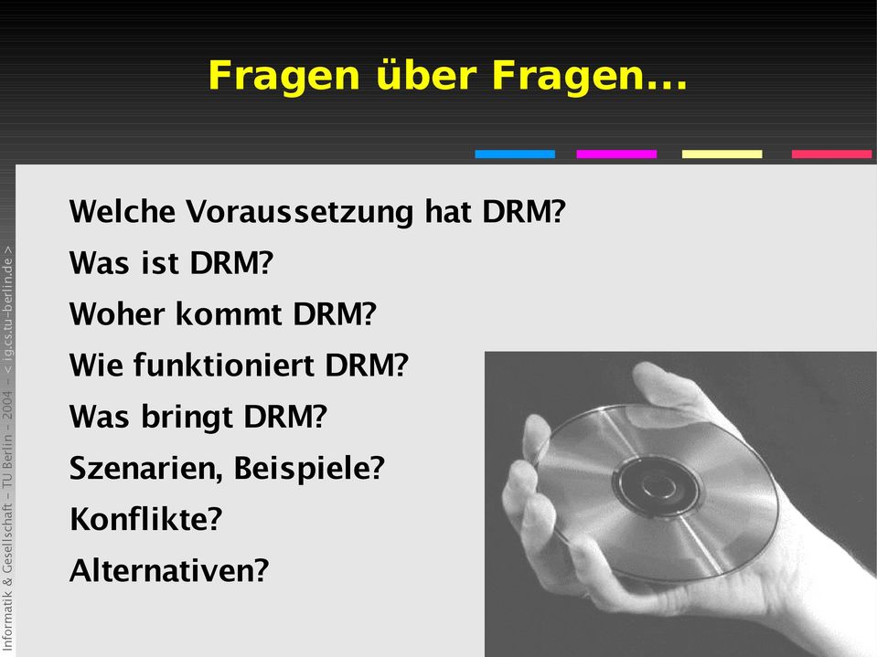 Was ist DRM? Woher kommt DRM?