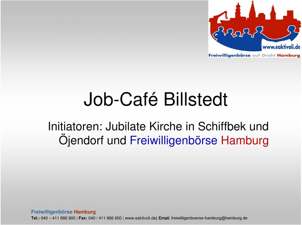 Job-Café Billstedt