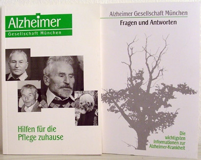 GruSSwort Liebe Mitglieder, Freunde und Förderer der Alzheimer Gesellschaft München, als am 15.12.1986 die Alzheimer Gesellschaft München e. V.