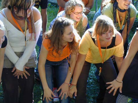 EuroPeer-Schulung Basiswissen zu Europa Das Programm JUGEND IN AKTION und andere Mobilitätsprogramme für Jugendliche Moderations- und
