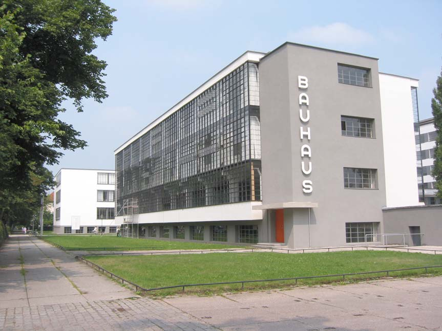 Bauhaus in