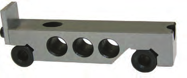 Winkel-Endmasssatz 12-teilig 5050 Angle gauge block set 12 pcs/set aus Spezialstahl, gealtert und gehärtet Genauigkeit 0,01 mm/100 mm Länge 76 mm, Dicke 6,35 mm im Holzkasten made of special steel,