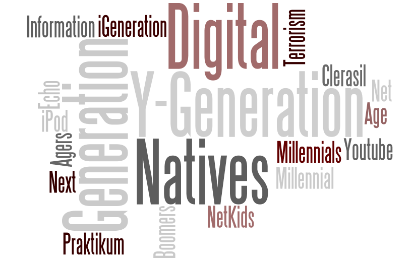 Digital Natives: Generation Y 9 Charakteristika der Generation Y / der Digital Natives Tendenziell zufrieden, relaxt, oft sogar konservativ! Werteorientiert!