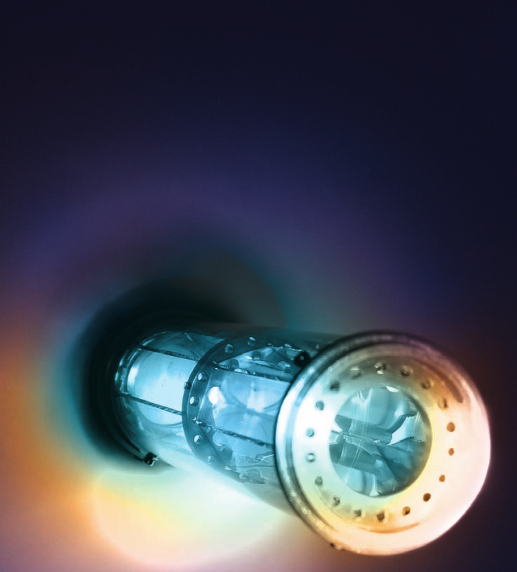 Spektrum: Lampe, Filter und Strahlung Bestrahlungsstärke-Regelung (Spezifikationen) Bezeichnung Beschreibung Regelpunkt 420 nm TUV (300-400 nm) Bestrahlungsstärke 1.