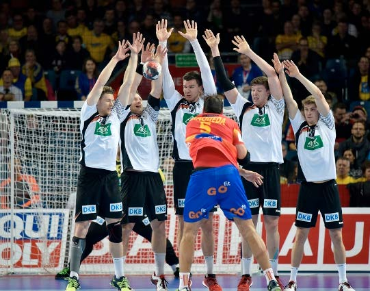 Kurzmeldungen Herzlichen Glückwunsch! Die deutsche Handball-Mannschaft hat die Europa-Meisterschaft in Polen gewonnen. Im Endspiel am 31. Januar spielte sie 24:17 gegen Spanien.