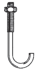 Montagezubehör für Well- und Trapezplatten Schraube mit Pilzdichtung aus Edelstahl, rostfrei für Stahlunterkonstruktion. Breite Preis /100 Stck.