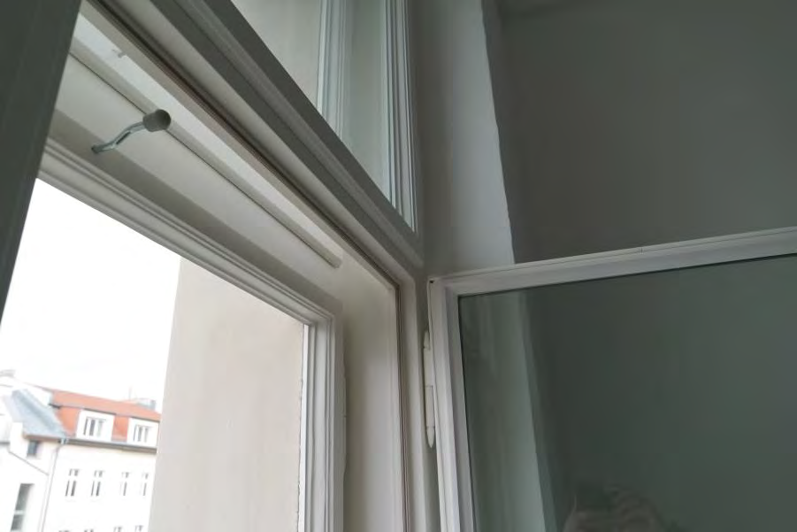 Kastenfenstersanierung in einem Wohnhaus Torstraße 166, Berlin Ergebnis - U w -Wert: erreichbare U-Werte, je nach Ausführung der Verglasungen, KfW-Anforderungen (TMA für