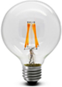 LEDEdison Classics Die "Edison Classics" Kollektion beinhaltet eine Reihe von Lampenformen, welche seit der Erfindung der Glühbirne von Thomas Alva Edison 1879 hergestellt worden sind.