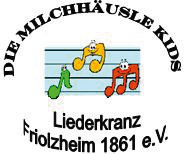 Ausgabe 28 59. Jahrgang 11. Juli 2013 Kinderchor des Liederkranzes Friolzheim Leitung: Marina Hartmann Eintritt frei Musical für Kinder Sonntag 14. Juli 2013 16.