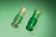 TUBE ATTACHMENTS / VARIATIONS CH 30 CH 25 UNIVERSAL CONNECTORS (T) Varied application onto suction pumps or bags with small connections.