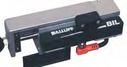 Applikationen BIL Balluff magneto-induktive erfassen Positionen bis 160 mm Messlänge. Die analogen BIL messen berührungslos und absolut mit passivem Positionsgeber.