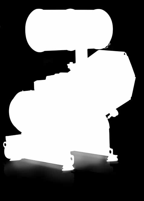 Ein typisches ATEX Gebläseaggregat von AERZEN bereit für den Einsatz Folgende Bauteile werden gemäß der auftretenden ATEX-Zone ausgeführt: Antriebsmotor Riemenantrieb Instrumentierung inklusive