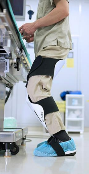 Veränderung der Belastungen des Menschen Entlastung des Muskel-Skelett-Systems durch Exoskelette Schweizer noonee -Exoskelett Quelle: http://www.iflscience.