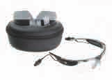 Arbeits- / Schutzbekleidung Schutzbrillen und Aufbewahrungsboxen Für viele Bereiche die passenden Schutzbrillen.