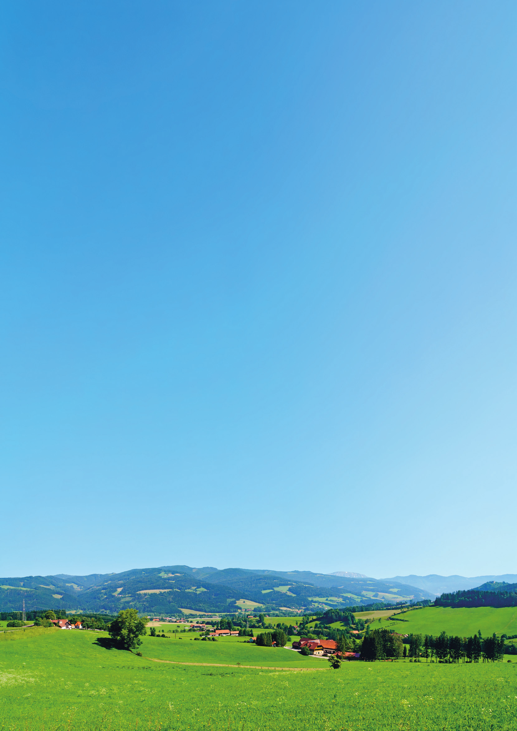 Oberösterreich: Reich an Erfahrung, effizient mit Energie. Das zweitgrößte Bundesland Österreichs gilt als Vorreiter in Sachen erneuerbare Energie und Energieeffizienz.