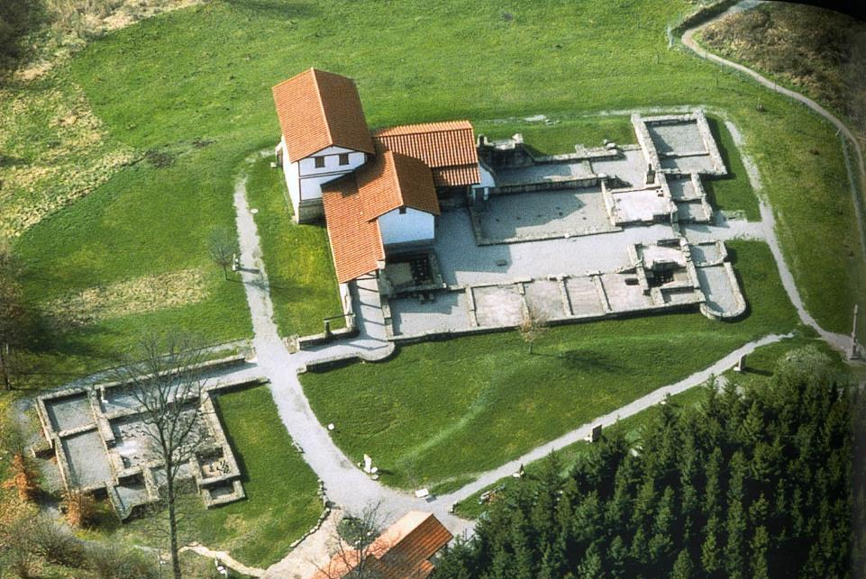 Villa rustica Hechigen-Stein: