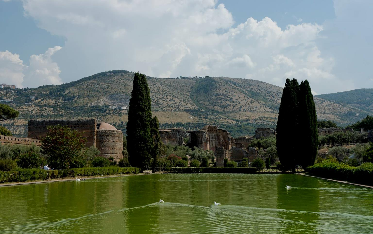 Tivoli (I), Villa