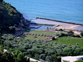 Sperlonga (I), Villa