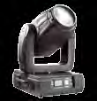 Robe Show Lighting Colorspot 2500E AT Robe Show Lighting Profiler MSR 1500 Fast Fit DMX Anschluss 3 pol / 5 pol DMX Kanäle 24 bis 32 Gobogröße 37,3 mm (31,5 mm) Leistungsaufnahme 1860 W 42,5 kg