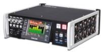 DR-70D 4 Track Recorder für digitale Spiegelreflexkamera, 4x XLR C3 395. DR-701D Sechskanal-Audiorecorder für DSLR-Kameras, 4x XLR C3 779.