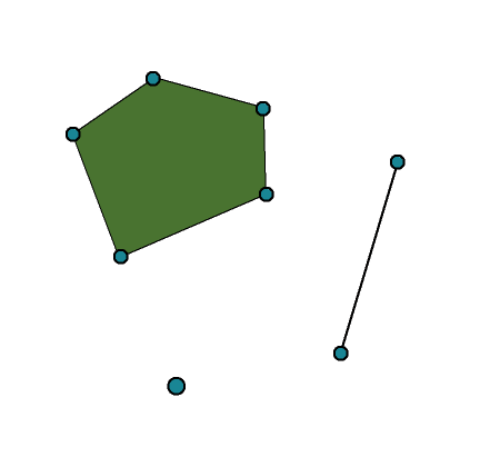 Folie 19 von 21 Modellierungskonzepte Geometrie räuml.