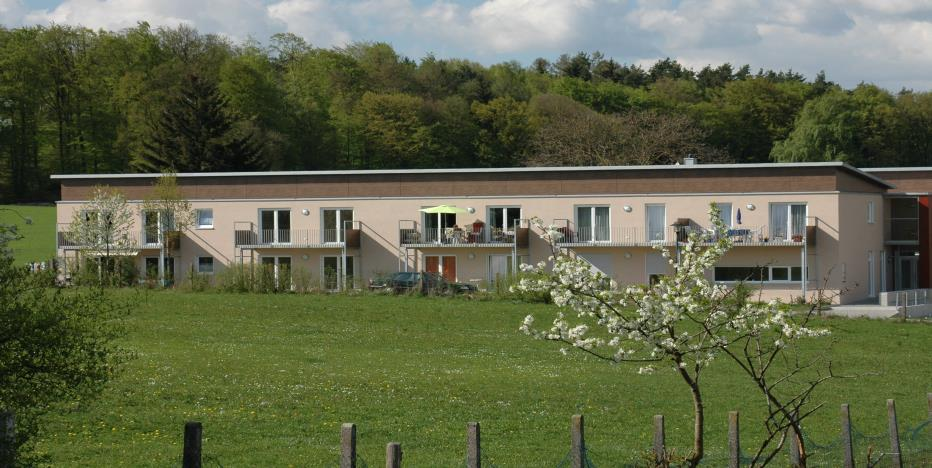 Lebensräume für Jung und Alt in Oberhausen 12 Barrierefreie Wohnungen für Jung und Alt Seniorenbüro der Gemeinde