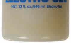 EEG Verbrauchsmaterial Electrocap Erstausstattung - notwendig zur gewählten Electrocap GEL711017 Ivory Reinigungsemulsion, 750 g Flasche GEL711019 Elektrolytgel, 950 g Dose Adapter für Electrocap