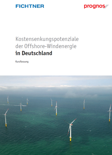 Kostensenkungspotenziale Die Offshore-Windenergie in Deutschland steht am Anfang ihres Wachstumspfads Die Stromgestehungskosten der Offshore-Windenergie liegen bei heute realisierten Windparks bei