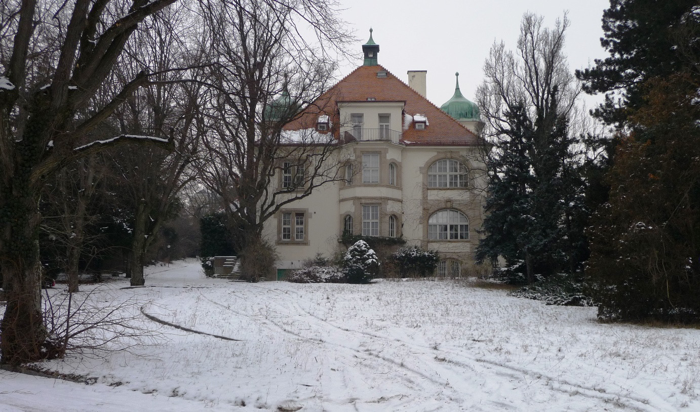 Die Kraus-Villa in Baden bei Wien von Emanuel von Seidl erbaut vom Abriss bedroht In München werden die Werke der Gebrüder Gabriel und Emanuel Seidl als Beitrag zu einer für unsere Stadt typischen