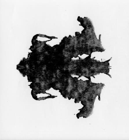 Enführung Rorschach Form Deute Verfahren; Rorschach (1954) 23 Enführung Apparatve Tests Moosbrugger & Kelava (2008), S.