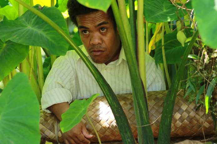 Mediendossier THE ORATOR (O Le Tulufale) Tusi Tamasese, Samoa 2011 VERLEIH trigon-film Limmatauweg 9 5408 Ennetbaden Tel.