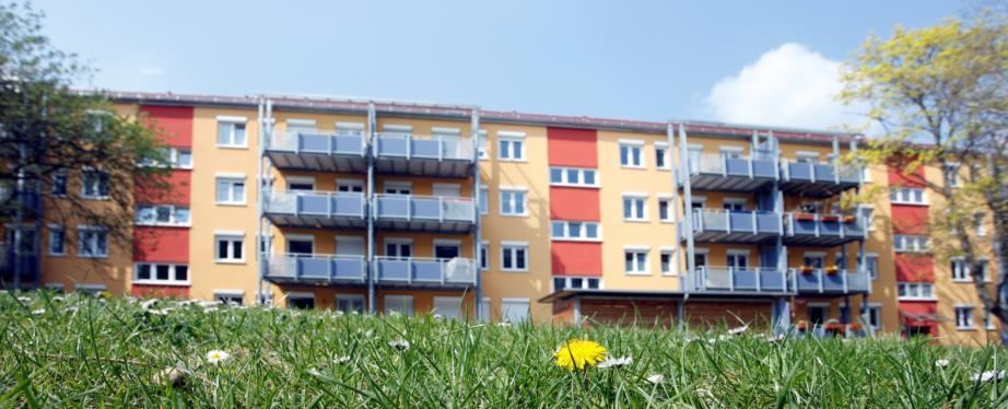 Sozialer Wohnungsbau Stadtentwicklung und