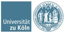 HERAUSGEBER: REDAKTION: UNIVERSITÄT ZU KÖLN HUMANWISSENSCHAFTLICHE FAKULTÄT DER DEKAN Department der Heilpädagogik und Rehabilitation