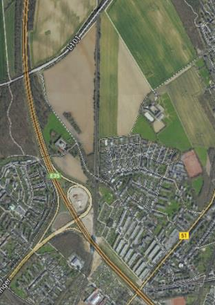 Notwendige Maßnahmen im Umkreis von Holweide Karte: Google Maps 2.