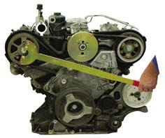 BGS 6759 Werkzeug Zahnriemen Spannrolle JTD Multijet Diesel Motoren