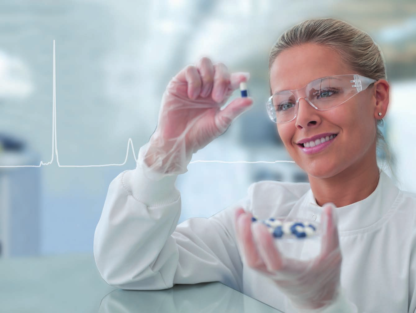GE Healthcare Life Sciences Qualität ist das A und O Whatman Filtrationsprodukte für die