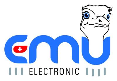 In diesem Flyer finden Sie Energiezähler, Datenlogger und Software von der schweizer Firma EMU AG, Baar. Die ist die Exklusivvertretung für Deutschland.
