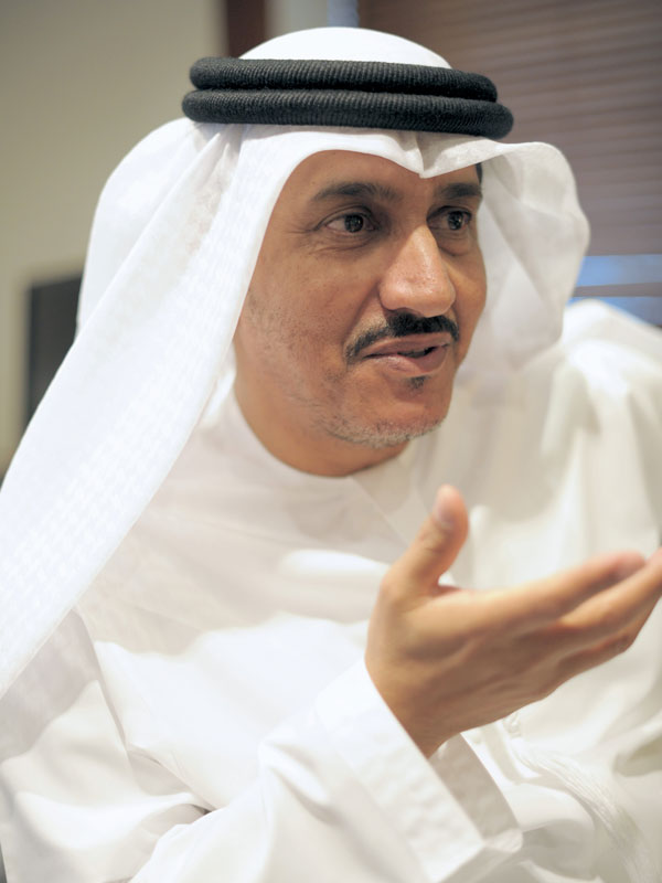 Baynunah erst der Anfang Stolz auf diese Entwicklung ist auch Mohamed Salem Al Junaibi, CEO der Werft. Er ist sich sicher, dass die Baynunah erst der Anfang war. Sie ist unser Meisterstück, sagt er.