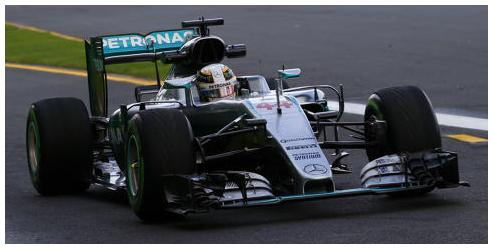 Qualifying-Duelle - Mercedes AMG Petronas F 1 Team Lewis Hamilton Nico Rosberg 12 9 Q 3-0,360 GP von Australien 1) Q 3 Q 3-0,077 GP von Bahrain 1) Q 3 Q 1 No Time Set GP von China 1) Q 3 1:35,402 Q 3