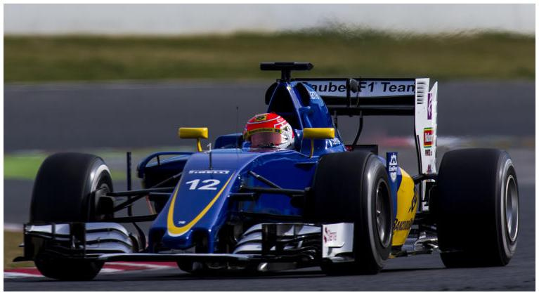 Qualifying-Duelle - Sauber F 1 Team Marcus Ericsson Felipé Nasr 13 8 Q 1-0,523 GP von Australien Q 1 Q 1-1,582 GP von Bahrain Q 1 Q 2-1,688 GP von China Q 2 Q 1 GP von Russland Q 1-0,501 Q 1-0,377 GP