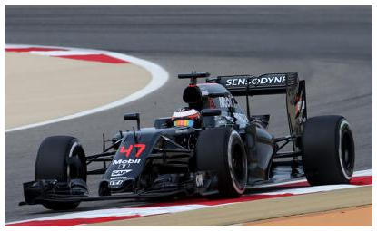 Qualifying-Duelle - McLaren Honda Jenson Button