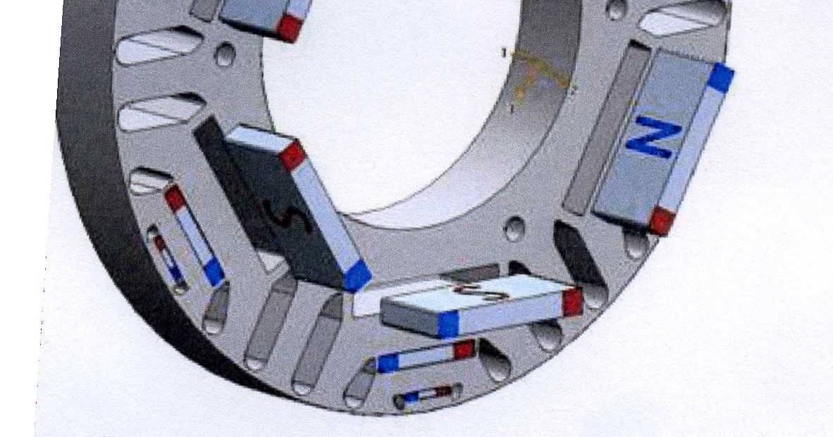 8 Der Reluktanz Motor Das Prinzip des Reluktanzmotors ist schon sehr lange bekannt. Zu Beginn des elektrischen Motorzeitalters wurde er z.b. in Waschmaschinen als Trommelantrieb eingesetzt.