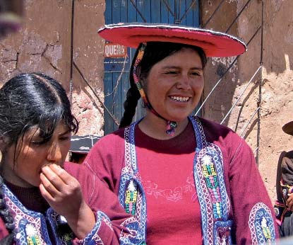 Peru - legendäres Inkareich Ihr Reiseprogramm: 1.