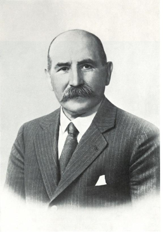 Lonstroff Josef Lonstroff, Gründer 1908 Gründung Gummiwarenfabrik in Aarau 1914, 1.