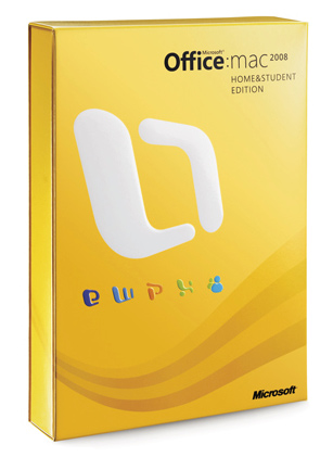 Office 2008 für Mac Home&Student Edition SKU: EAN: UVP: GZA-00011 882224526357 139,99 erhältlich Seien Sie kreativ, effizient und produktiv wie noch nie das neue Office 2008 für Mac macht's möglich!