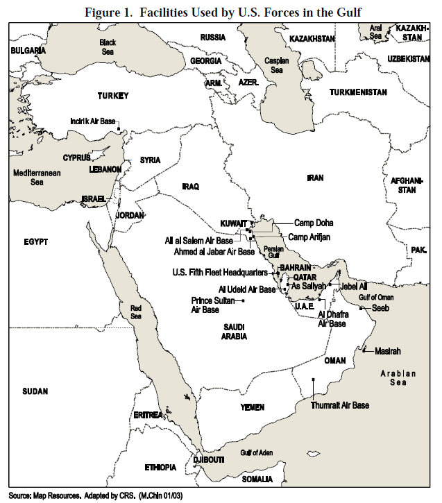 US-Eindämmungsstrategie im Persischen Golf 2007ff: Etablierung des Gulf Security Dialogues (GSD) Zweite Trägergruppe Erweiterte Patriot-Dislozierung Geheimdienstaustausch Manövertätigkeit 2007ff:
