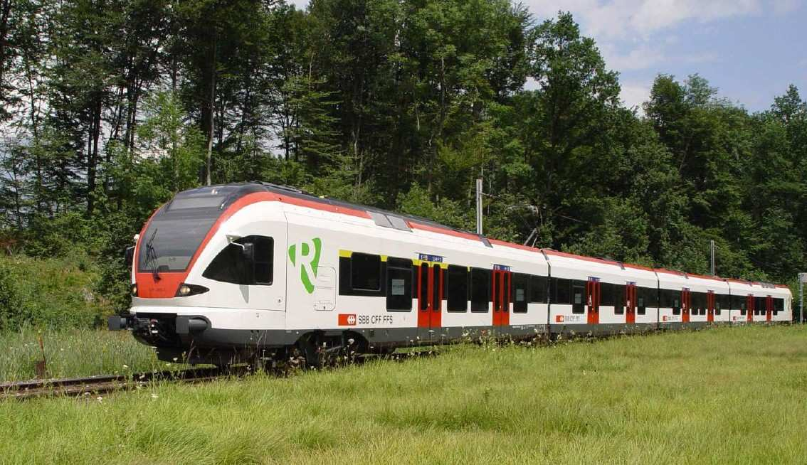 Elektrifizierung Hochrheinstrecke und Bodensee-Gürtelbahn Teil B1 Kostenschätzung Hochrheinstrecke ECH-5.04-001 Version 2.