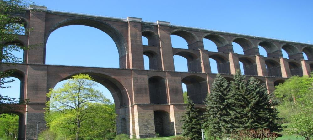 Ausgangssituation Eisenbahnbrücken Brückenbestand DB Netz ca. 30.000 Bauwerke 4% 18% 28% 25% 1% 24% Bauartenverteilung Gewölbe Stahl Verbund WIB Beton Spannb.