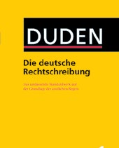 Deutsch DUDEN Lehrmittelverlag Zürich Schweizer Schülerduden 103264 16.70 Ausgabe 2006 16.